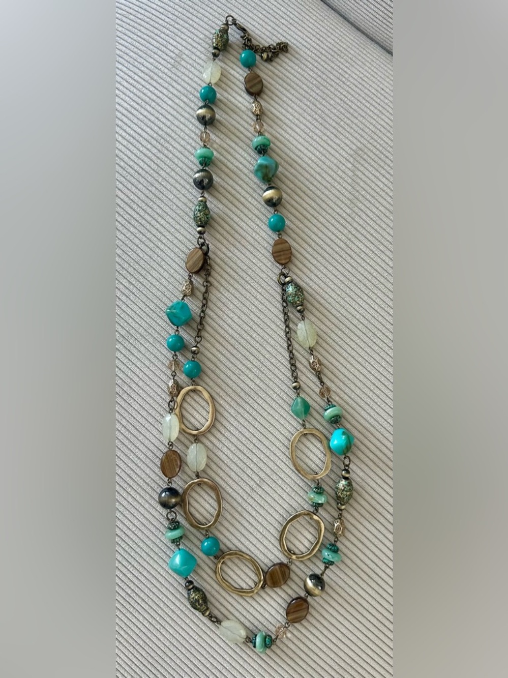 Women’s necklace- "St. Lucia" design by Premier Designs
